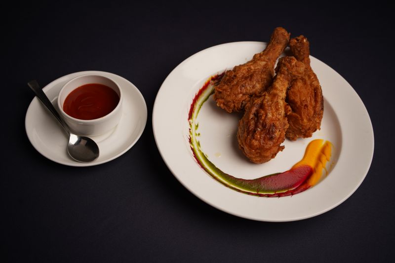 Dave's classic hot chicken tenders