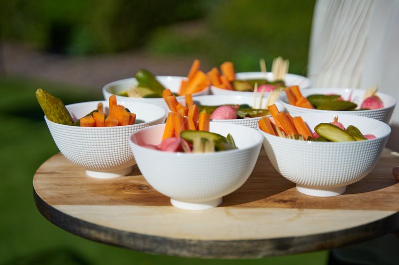 house pickled coleslaw side dish